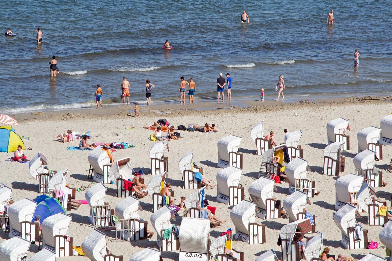 Sonnenhus - Ruegen Daire Sellin  Dış mekan fotoğraf