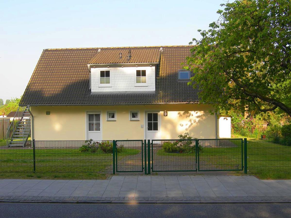 Sonnenhus - Ruegen Daire Sellin  Dış mekan fotoğraf