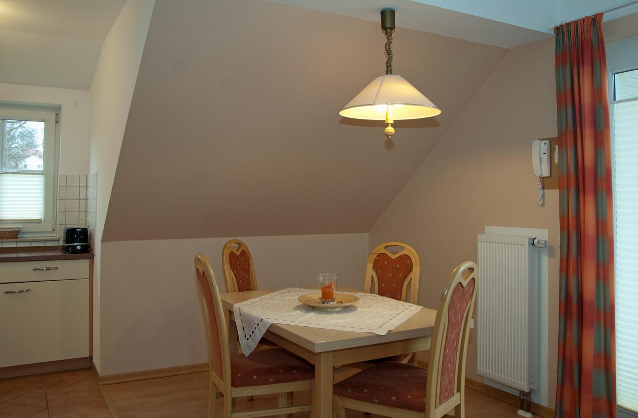 Sonnenhus - Ruegen Daire Sellin  Dış mekan fotoğraf